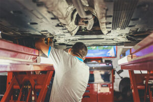 Mechanic-inspection
