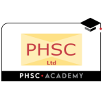 PHSC Ltd Training Academy - Black Frame