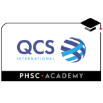 QCS Training Academy - Black Frame