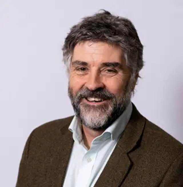 Tim Marsh